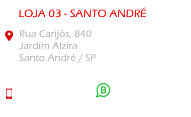 Loja 03 - Santo André