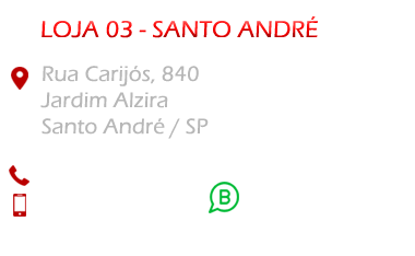 Loja 03 - Santo André