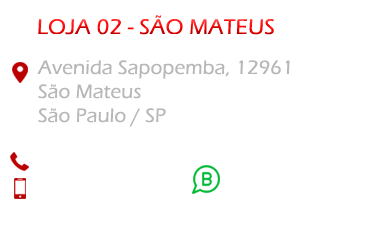 Loja 02 - São Mateus