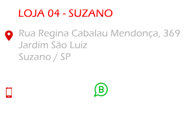 Loja 04 - Suzano