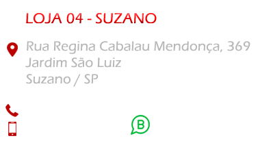 Loja 04 - Suzano