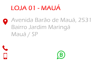 Loja 01 - Mauá