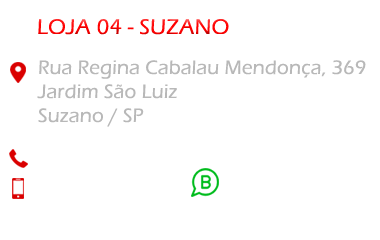 Loja 04 - Suzano